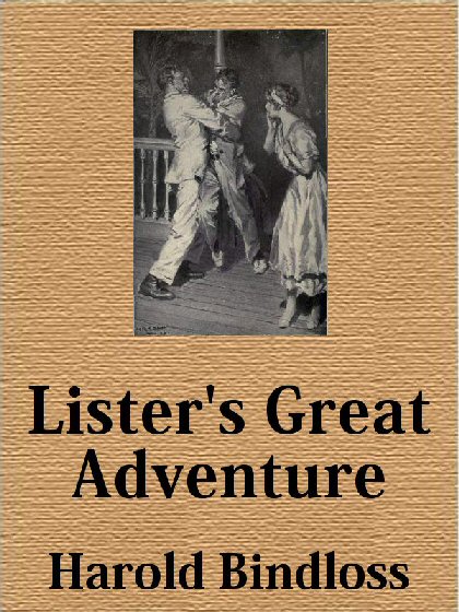 Lister's Great Adventure [ePUB]
